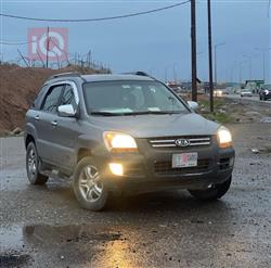 كيا سبورتاج